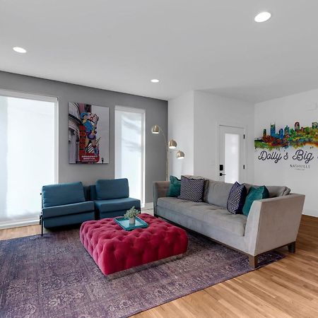 Villa Dolly'S Big House - 18 Beds Skydeck Views Nashville Exterior foto