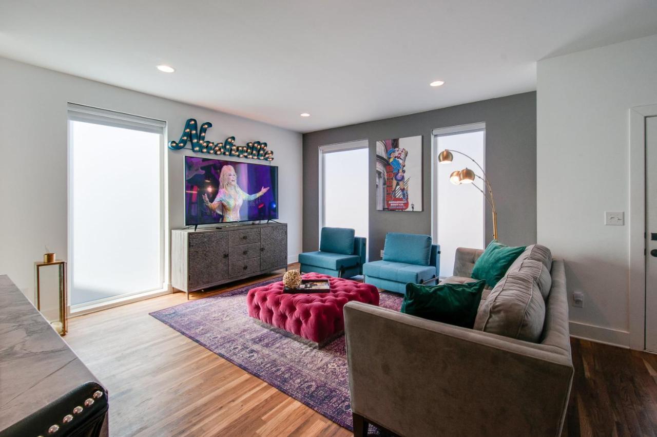 Villa Dolly'S Big House - 18 Beds Skydeck Views Nashville Exterior foto