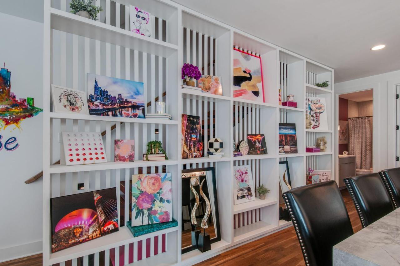 Villa Dolly'S Big House - 18 Beds Skydeck Views Nashville Exterior foto
