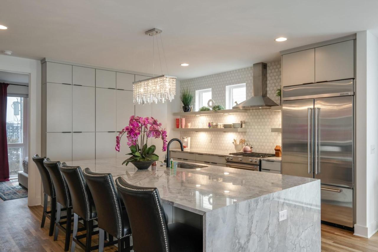 Villa Dolly'S Big House - 18 Beds Skydeck Views Nashville Exterior foto
