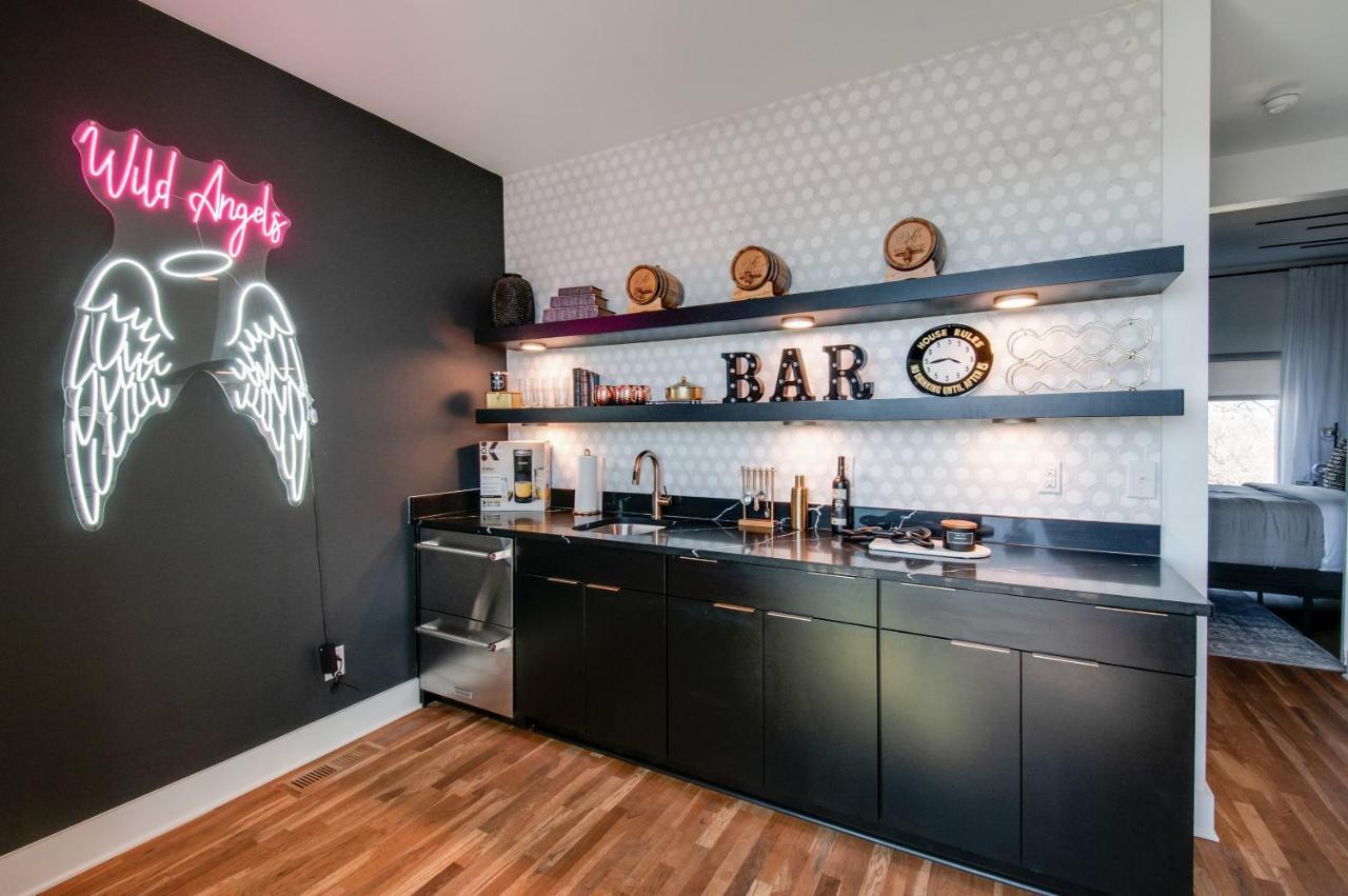 Villa Dolly'S Big House - 18 Beds Skydeck Views Nashville Exterior foto