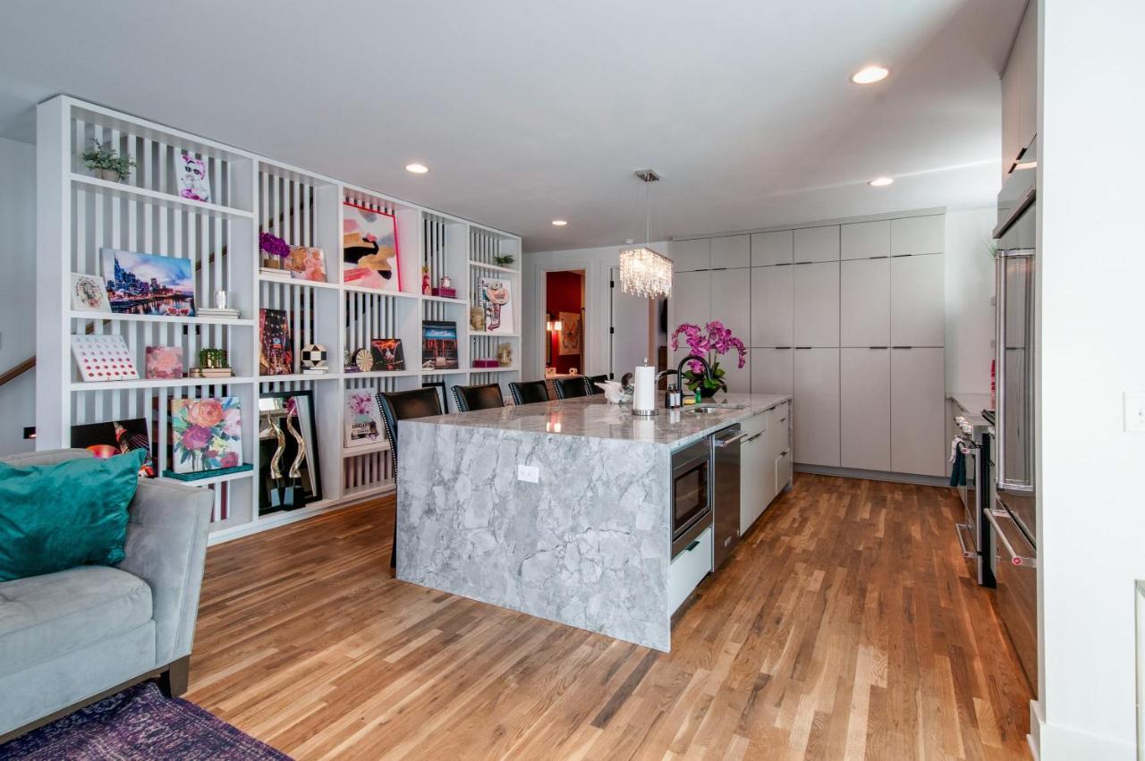 Villa Dolly'S Big House - 18 Beds Skydeck Views Nashville Exterior foto
