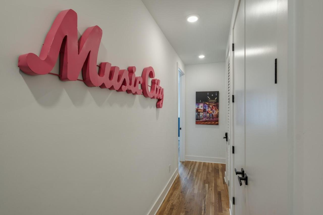 Villa Dolly'S Big House - 18 Beds Skydeck Views Nashville Exterior foto