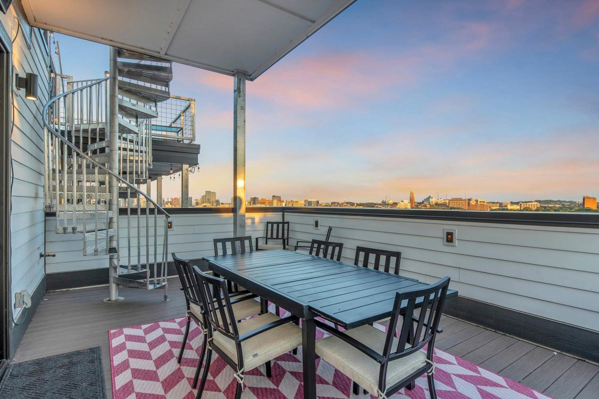 Villa Dolly'S Big House - 18 Beds Skydeck Views Nashville Exterior foto