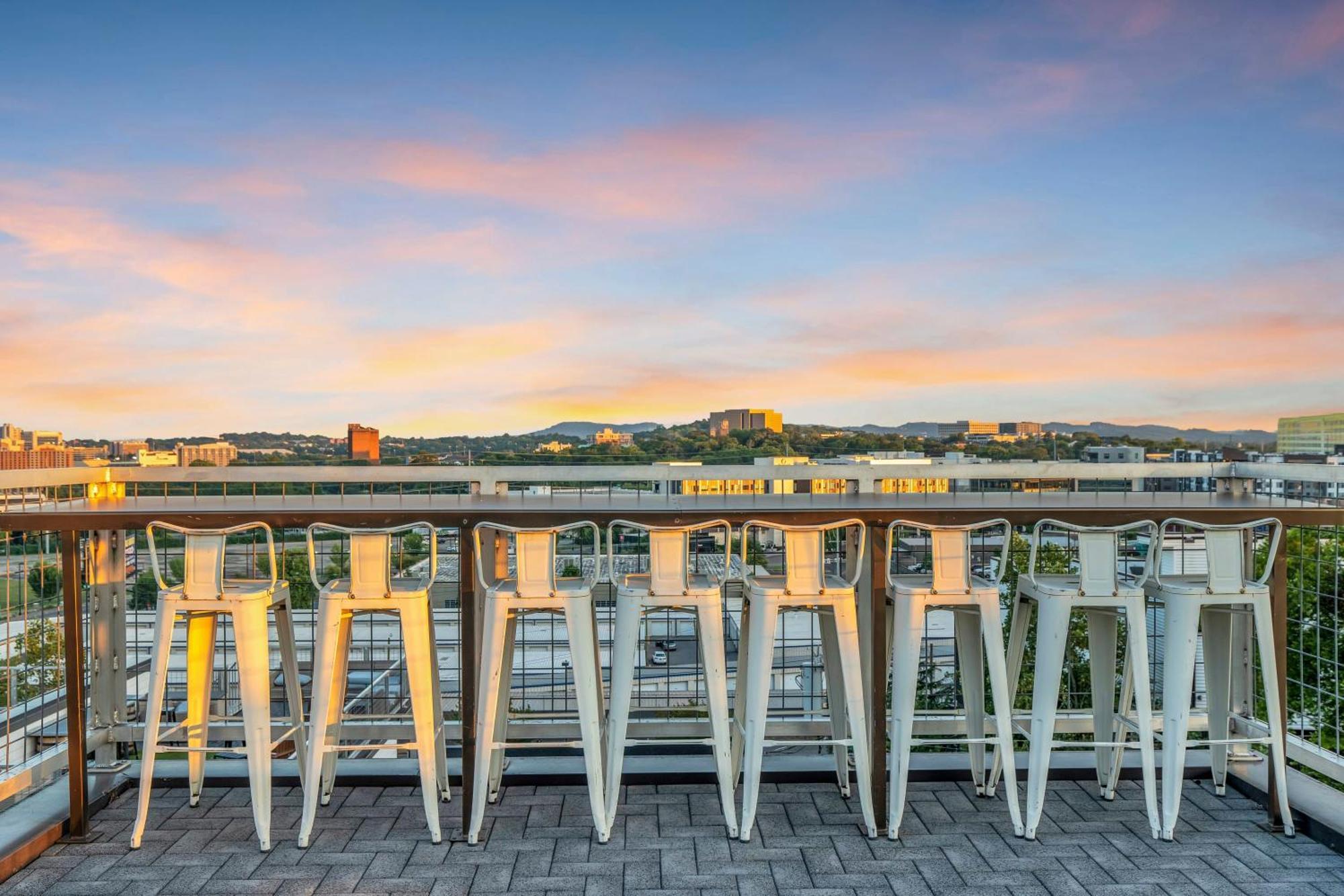 Villa Dolly'S Big House - 18 Beds Skydeck Views Nashville Exterior foto