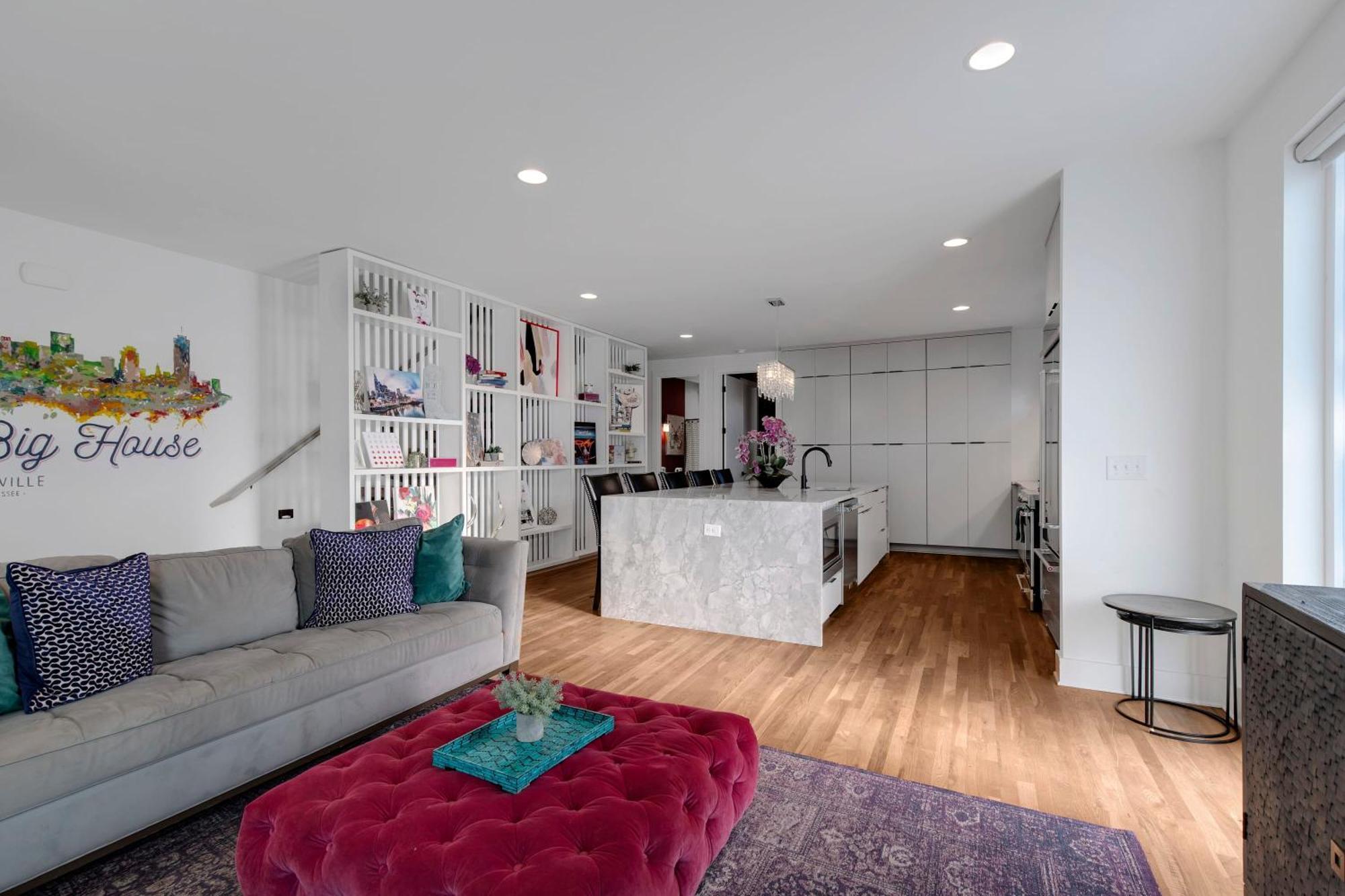 Villa Dolly'S Big House - 18 Beds Skydeck Views Nashville Exterior foto