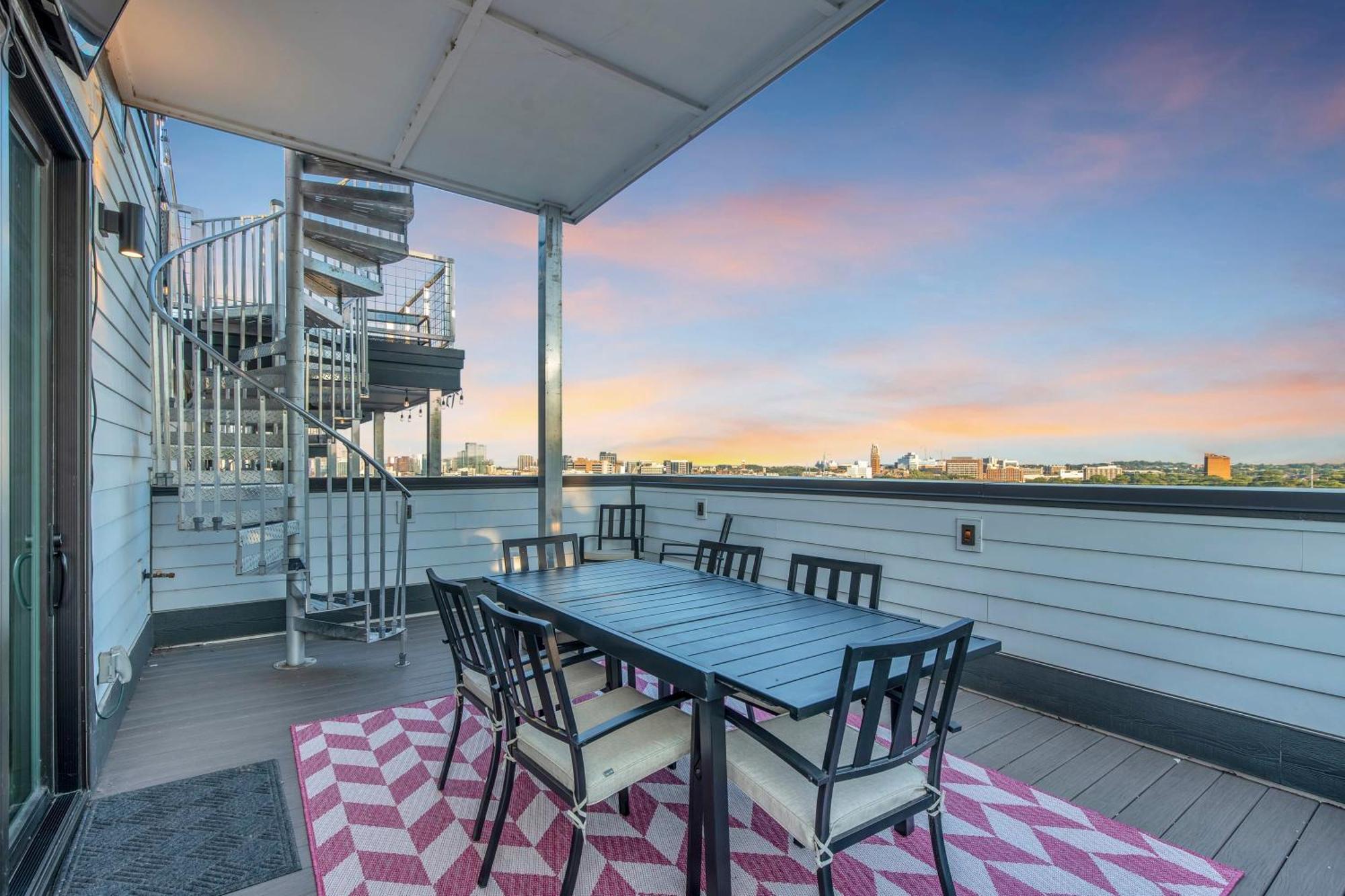 Villa Dolly'S Big House - 18 Beds Skydeck Views Nashville Exterior foto