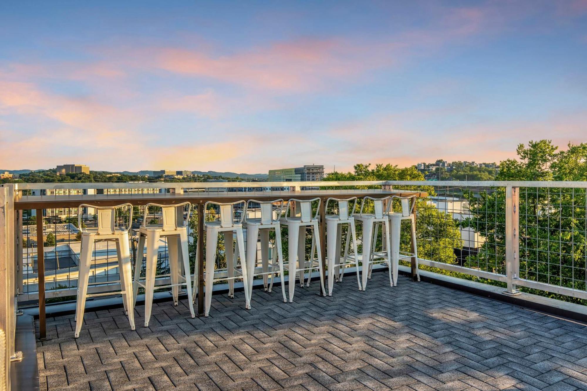 Villa Dolly'S Big House - 18 Beds Skydeck Views Nashville Exterior foto
