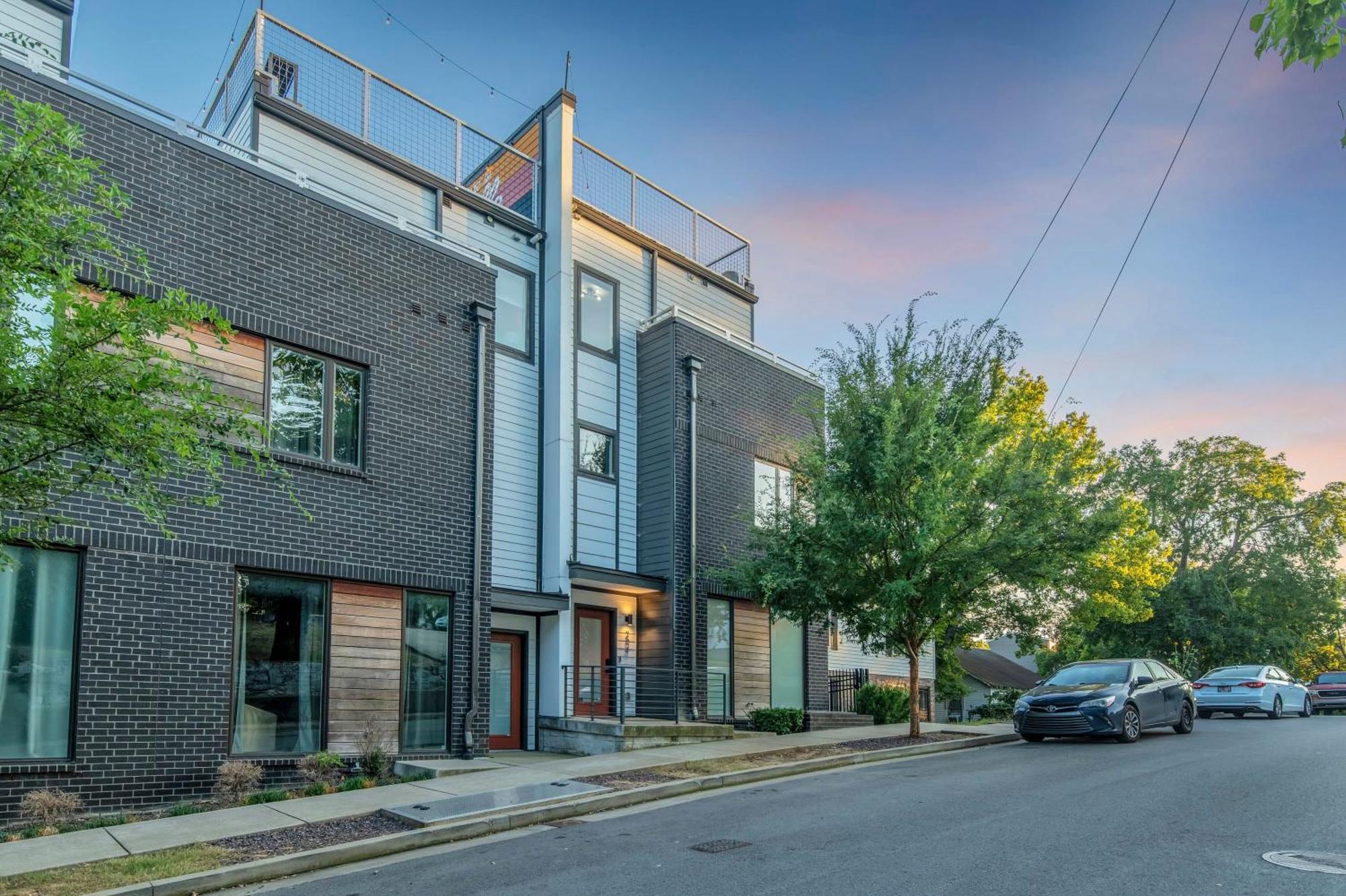 Villa Dolly'S Big House - 18 Beds Skydeck Views Nashville Exterior foto