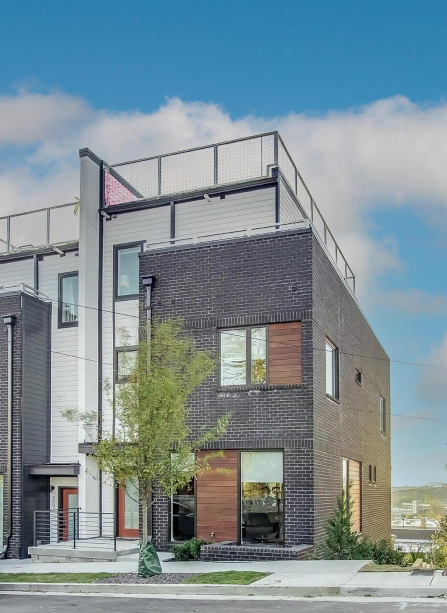 Villa Dolly'S Big House - 18 Beds Skydeck Views Nashville Exterior foto